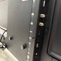 《リユースマン倉敷》【9番】ハイセンス液晶テレビ40型 40A35G 2021年製の画像
