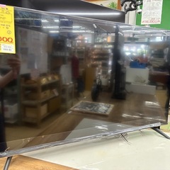 【9番】ハイセンス液晶テレビ40型 40A35G 2021年製