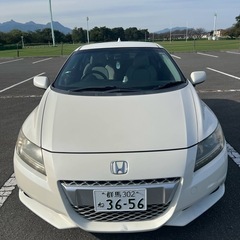 ホンダ CR-Z  27 万の画像