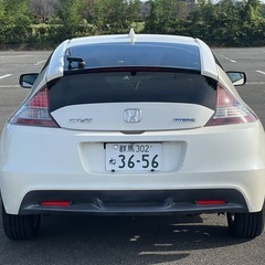 ホンダ CR-Z  27 万の画像