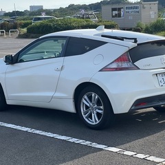 ホンダ CR-Z  27 万の画像