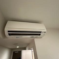エアコン清掃いたします！