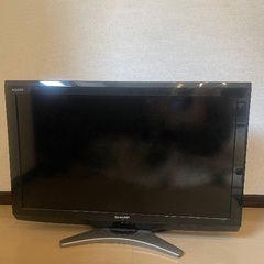 SHARP 液晶テレビ32型