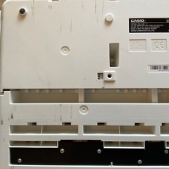 【出品】カシオ 光ナビゲーションキーボード LK-512 初心者・お子様に最適！の画像