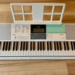 【出品】カシオ 光ナビゲーションキーボード LK-512 初心者...
