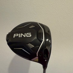 g430 max 10K 1w ドライバー　ゴルフクラブ