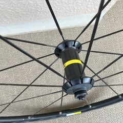 マビック キシリウム エリート 前後ペア シマノ 11s リムブレーキ