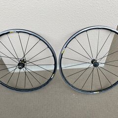 マビック キシリウム エリート　前後ペア　シマノ 11s　リムブレーキ