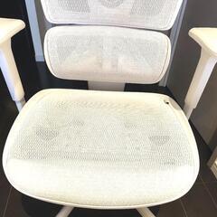COFO Chair Pro ホワイト【頑丈】【美品】【値下げ】の画像