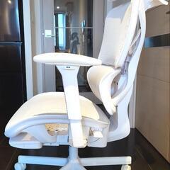 COFO Chair Pro ホワイト【頑丈】【美品】【値下げ】の画像