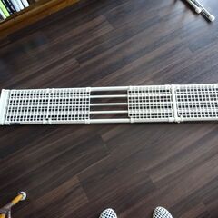 つっぱり棚（商品名：超強力伸縮ラック）1個