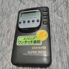aiwa CR-D605の画像