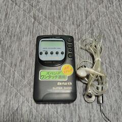 aiwa CR-D605