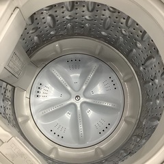 MAXZEN  マクスゼン　洗濯機　JW55WP01  2023年製  5.5㎏の画像