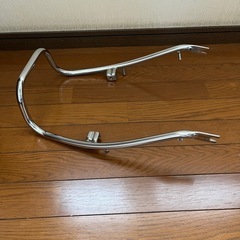 SR400 純正グラブバーの画像