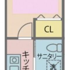 🉐初期費用８万円🙂築浅ＢＴ別で家賃５３０００円！新宿へ直通♪京王堀之内駅徒歩１５分！ - 不動産