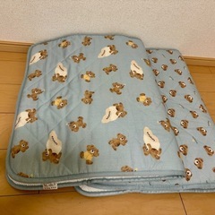 まとめ売り　ベビー　敷パッド　
バースデイお昼寝布団　の画像