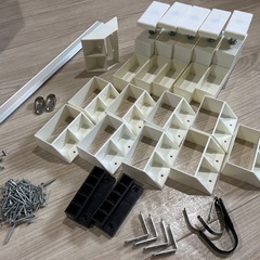 2×4収納　DIY用パーツ