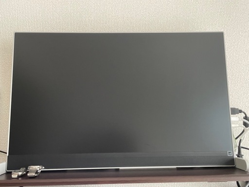 LG ディスプレイモニター 27インチ　IPS HRD 解像度2560x1440 60Hz