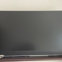 LG ディスプレイモニター 27インチ　IPS HRD 解像度2...