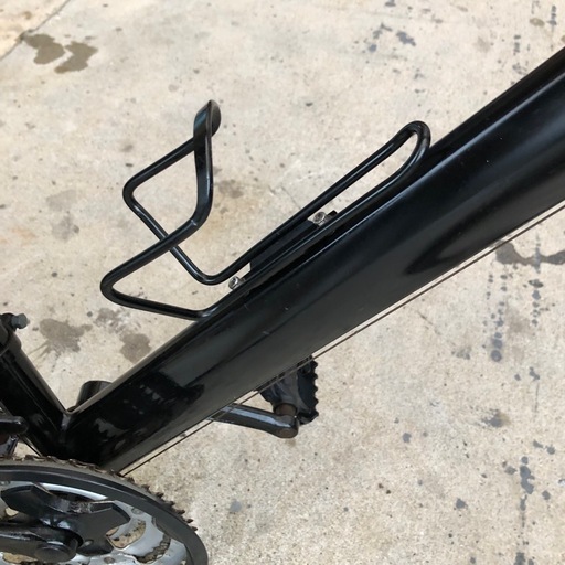 取引終了・自転車