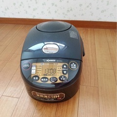 値下げ！去年購入！象印　炊飯器