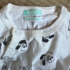 【美品】ガールズドントクライ ベビー服 男女の画像