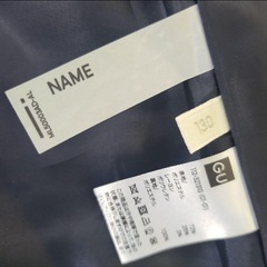 GU フォーマル服　卒園式　入学式の画像