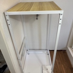 乾燥機ラック