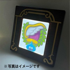 【決定】新品　ドラクエ　道具屋の看板ルームライト の画像
