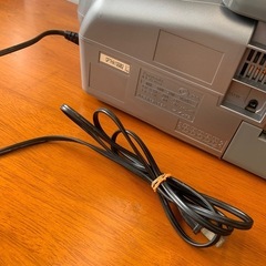 美原店 Panasonic コブラトップ ラジカセ RX-ED75　1997年製の画像