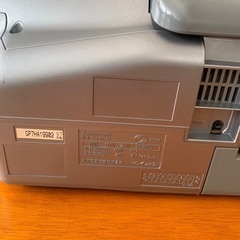 美原店 Panasonic コブラトップ ラジカセ RX-ED75　1997年製の画像