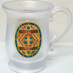 【非売品】ハリーポッター バタービールカップ（スタジオツアー東京限定）