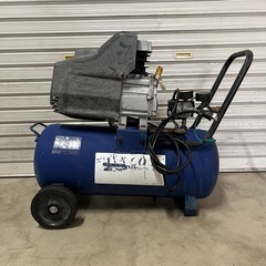 早いもの勝ち！ エアコンプレッサー アネスト岩田 HX4004 100V 30L 現状渡しの画像