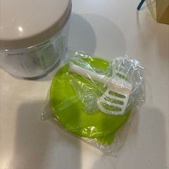 ハンドル野菜カッターの画像