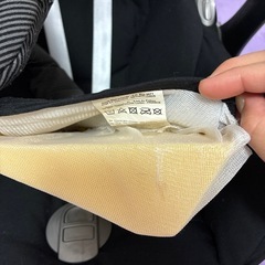 マキシコシ　チャイルドシートの画像