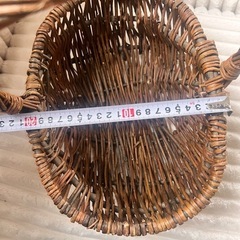 バスケット、かごの画像