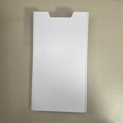 ホワイト マスクケース 収納用　tower