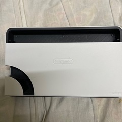 Nintendo Switchのドックスタンド
の画像