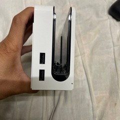 Nintendo Switchのドックスタンド
の画像