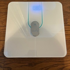 体重計　Anker Eufy (ユーフィ) Smart Scal...