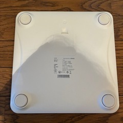 体重計　Anker Eufy (ユーフィ) Smart Scale P2 Pro　※最初にお取引希望日をお知らせください　　の画像