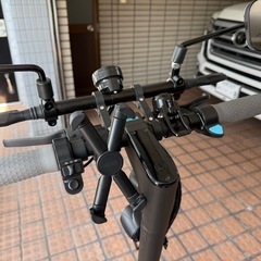ninebot J-Max G30 折り畳み式電動キックスクーターの画像