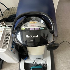 乗馬フィットネス機器 ジョーバ EU6441-A National JOBAの画像