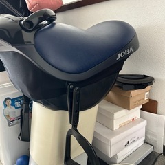 乗馬フィットネス機器 ジョーバ EU6441-A National JOBAの画像