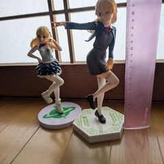 2体で¥500　ラブライブ　スーパースター　フィギュア　平安名す...