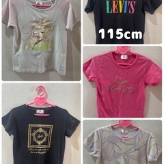 子供服 女の子 11点まとめ売り 120cmの画像