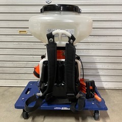 早いもの勝ち！ 共立 背負動力散布機  DME401A 現状渡しの画像