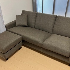 ソファ　ニトリCOUCH SOFA CA2 BD-BDR