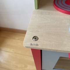 おままごとキッチンの画像
